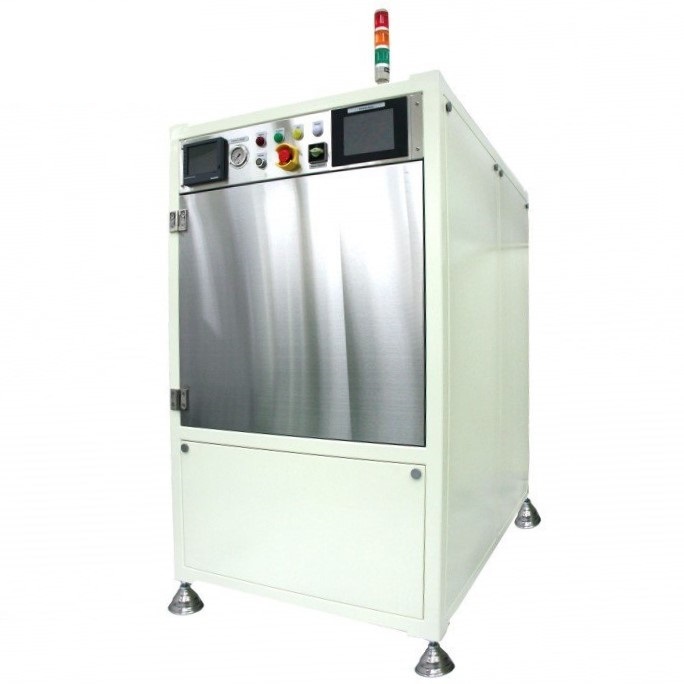 Máy áp lực loại bỏ bóng khí VTS-85A