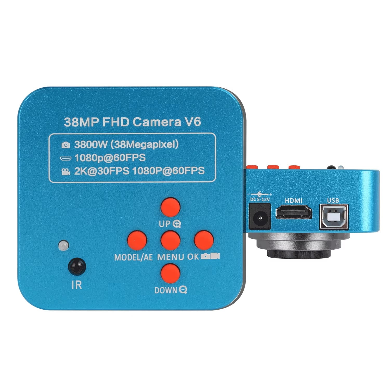 Camera <br>Kính Hiển Vi 38MP XHU4005