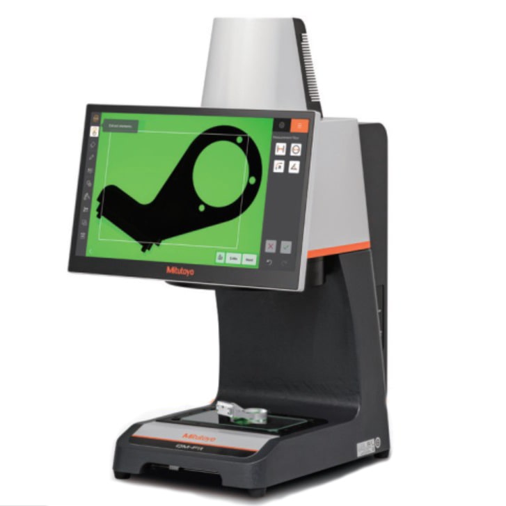 Compact Vision Measuring Machine QM-Fit